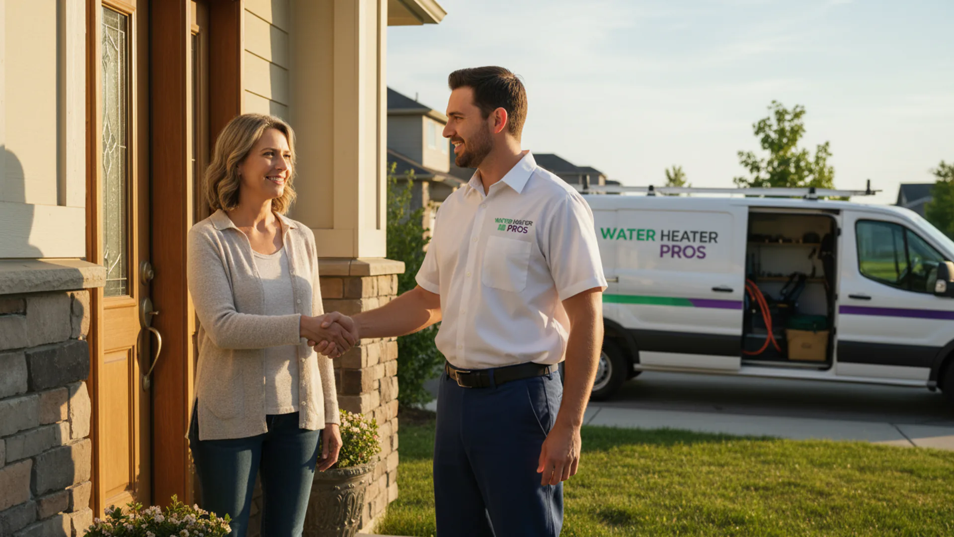 water heater repair in Rhode Island Near me